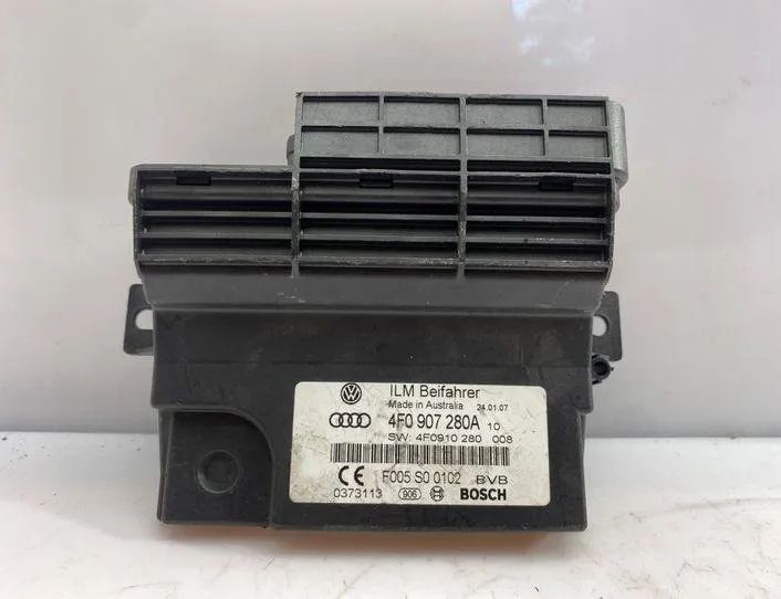 AUDI A6 C6/4F (2004-2011) Другие блоки управления 4F0907280A,4F0910280,F005S00102 18126322