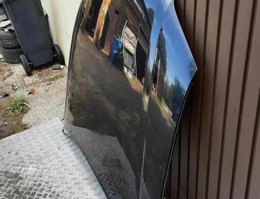 AUDI A8 D3/4E (2002-2010) Kapota 25752164