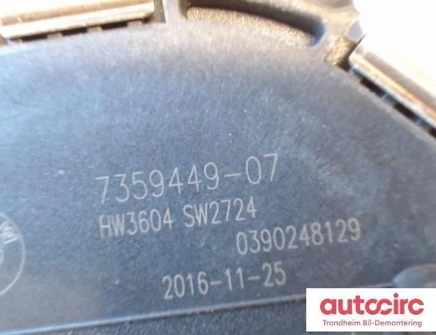 BMW i3 I01 (2013-2024) Трапеции стеклоочистителей 7359449,hw3604-sw2724,61617359449 30827777