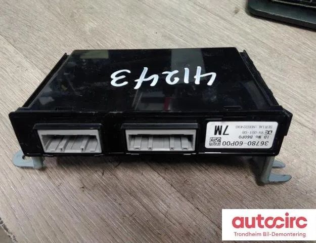 SUZUKI Swift 4 generation (2010-2016) Блок управления Комфорт 3678060p00,36770-60p40,36780-60p00 30831187