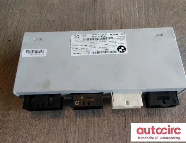 BMW 5 Series F10/F11 (2009-2017) Autmatic Bootlid Opening Kit 61357365898,f005v01336,61357394651 30832378