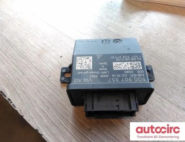 AUDI A3 8V (2012-2020) Звуковой блок 5q0907357,130732937101 30834030