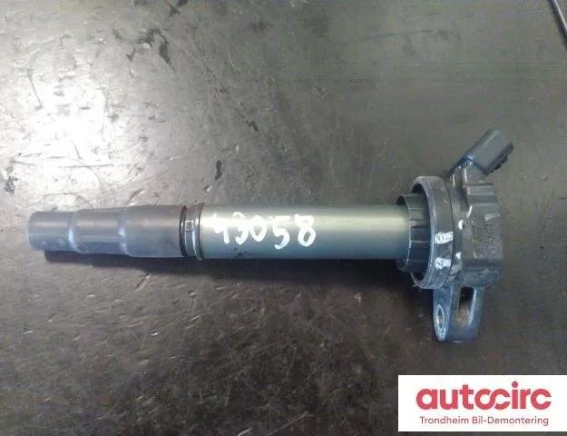 TOYOTA Avensis 3 generation (2009-2020) Бабина 9091902252,90919-02252 30834245