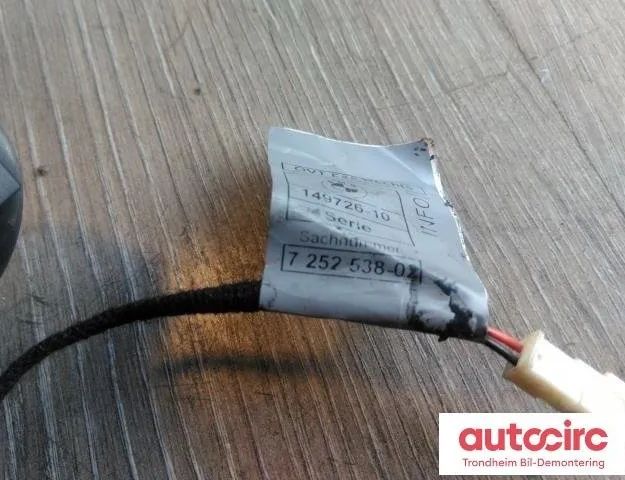 BMW X3 F25 (2010-2017) Наружная ручка передней левой двери 7252538,149726-10,51217193264 30834792