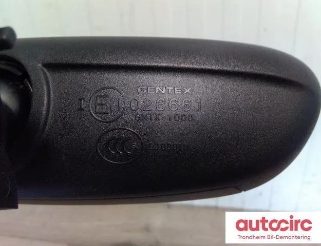 BMW 1 Series F20/F21 (2011-2020) Interior Rear View Mirror 925613403,9256134,51169256134 30838758