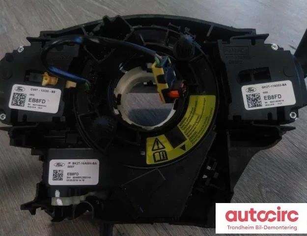 FORD Transit 1 generation (2017-2024) Headlight Switch Control Unit jk2t-3f944-bb,2198462,1876932 30840181