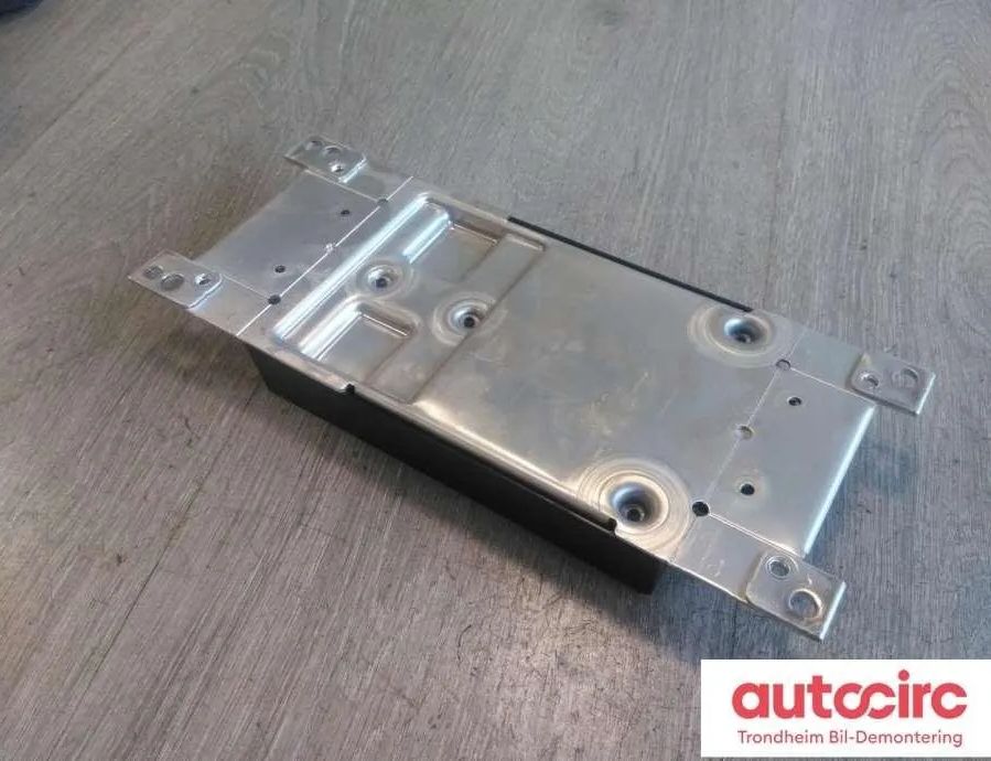 BMW 5 Series F10/F11 (2009-2017) Sound Control Unit 9389657,84.10-9389657-01,84109362848 30841590