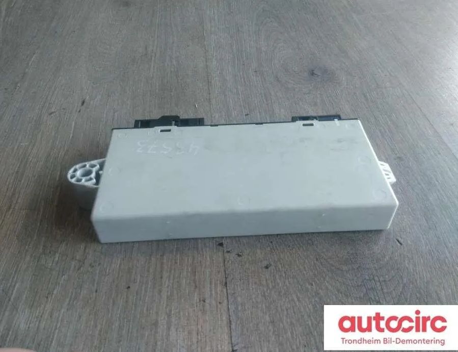 BMW X4 F26 (2014-2018) Sound Control Unit 9347913,61.35-9347913.9-01,61356809374,5wk50822fbr 30841638