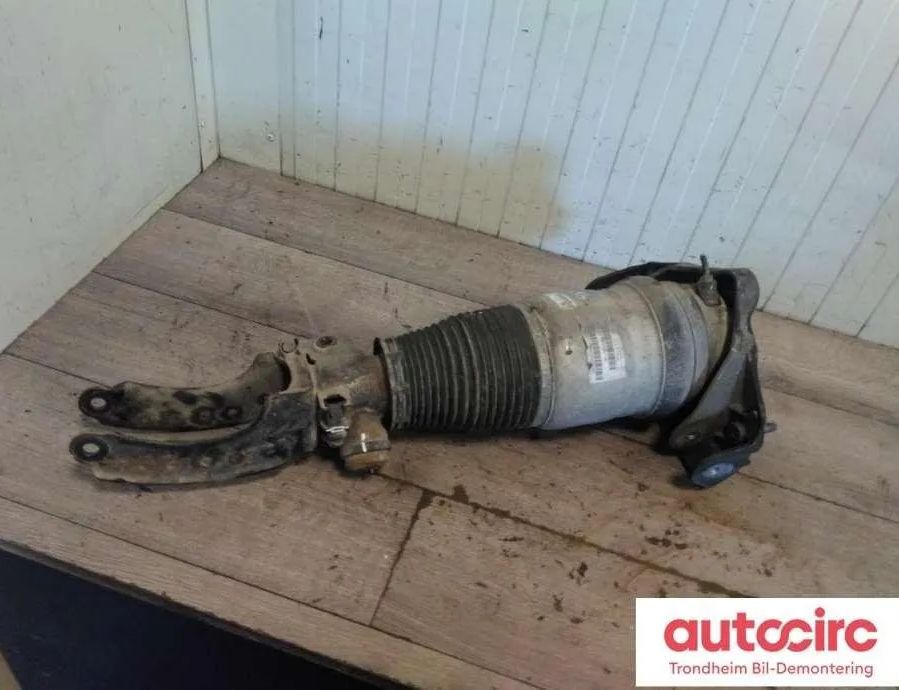 AUDI Q7 4L (2005-2015) Vzduchový pružina 7l8616039a,7l8616039d,7l8616039h,7l8616039hx 30841862