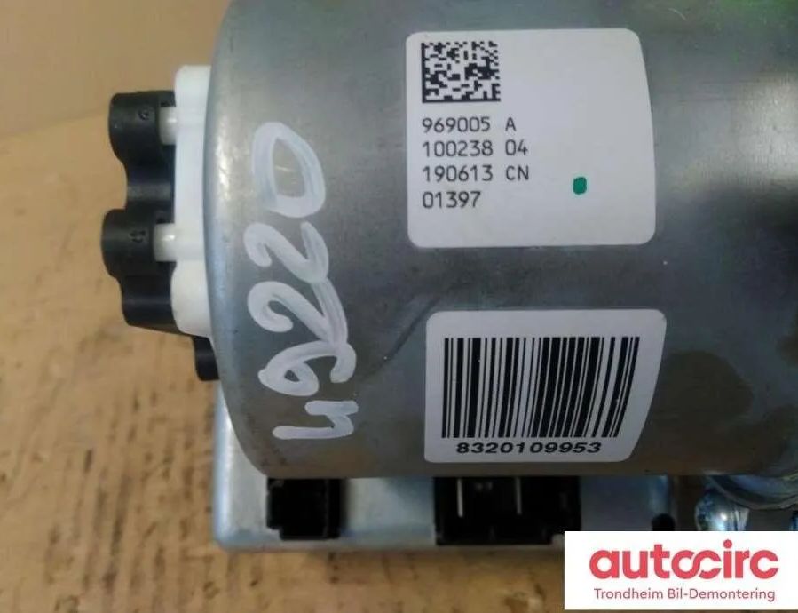 RENAULT Zoe 1 generation (2012-2023) Steering Rack Electronic Part 488104889r,488106045r 30845790
