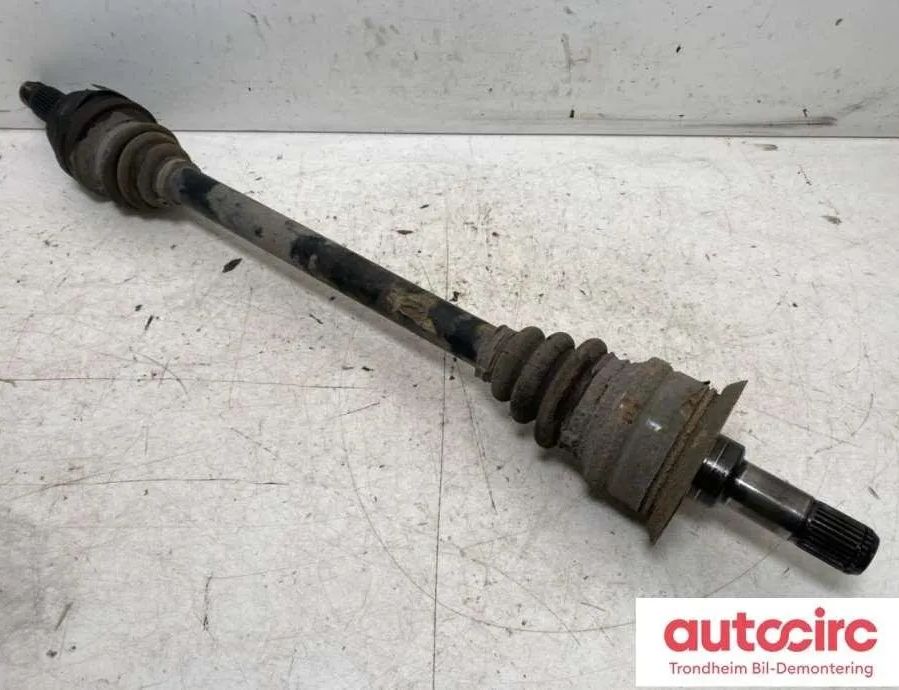 BMW 5 Series F10/F11 (2009-2017) Propshaft 7581027,33207581027,33207581027 30856681