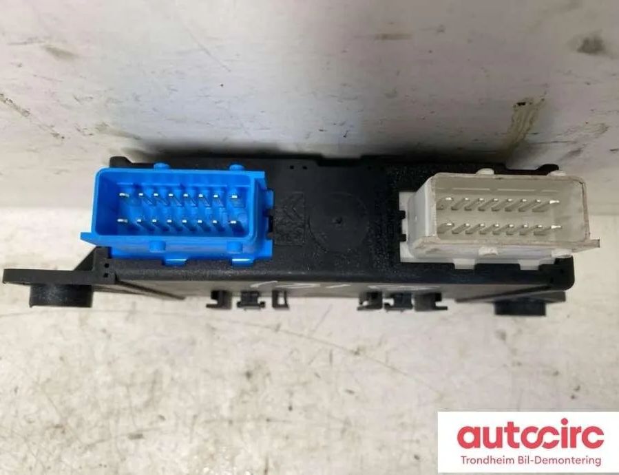 CITROËN C4 Picasso 2 generation (2013-2018) Suspension Cushion Control Unit 9800162780,9812711280 30860882