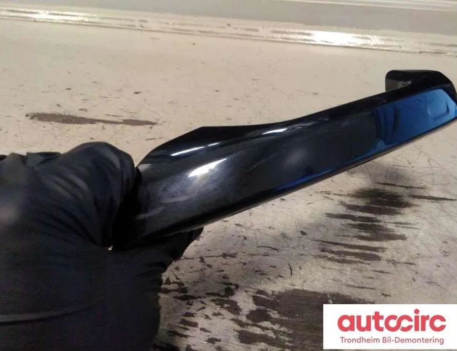 AUDI e-tron 1 generation (2018-2024) Ľavá predná dverová vonkajšia kľučka 4m8837205b,4m8837205b 31682838