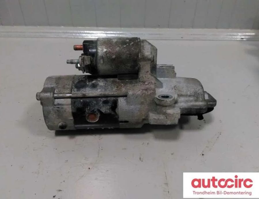 FORD Ranger 4 generation (2012-2024) Starter Motor ab39-11000-aa,rmab39-11000-aa,1720325,2415034 31684533