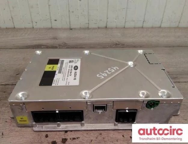 JAGUAR I-Pace 1 generation (2018-2023) Zosilňovač zvuku l9d3-19c164-ca,t2r35663,kx5319c164cb 31696152