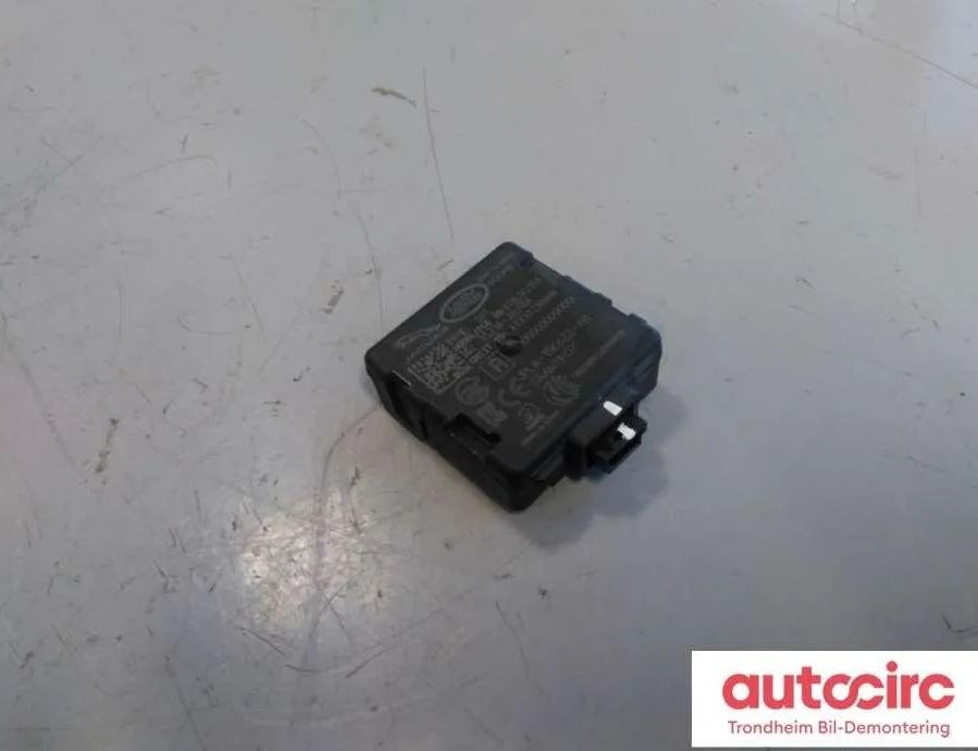 JAGUAR I-Pace 1 generation (2018-2023) Sound Control Unit jpla-15k622-ab,jpla15k622ab,t4k1278,3521a-jxu18a 31700310