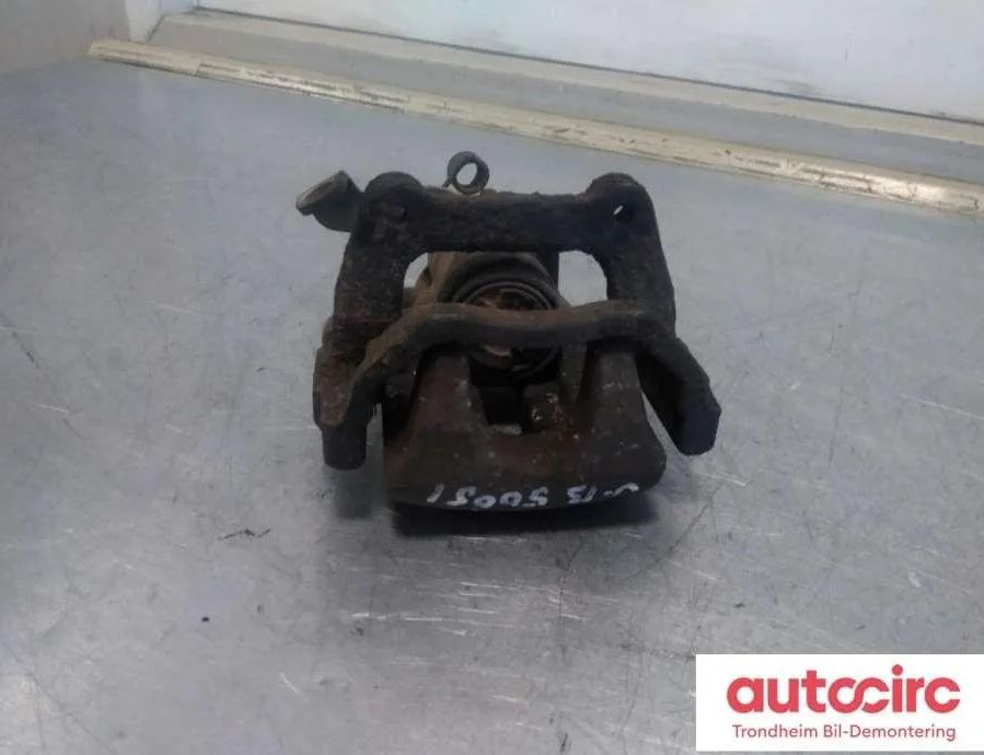 PEUGEOT 3008 1 generation (2010-2016) Rear Left Brake Disc 4401q0,1651764480,4401q0,1651764480 31701297