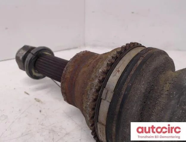 MITSUBISHI Outlander 1 generation (2001-2008) Kardanová hriadeľ mn156842 31709847