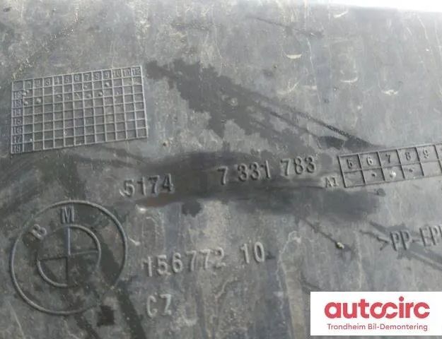 BMW 5 Series F10/F11 (2009-2017) Xenónová žiarovka 7331783,51747331783 32073283