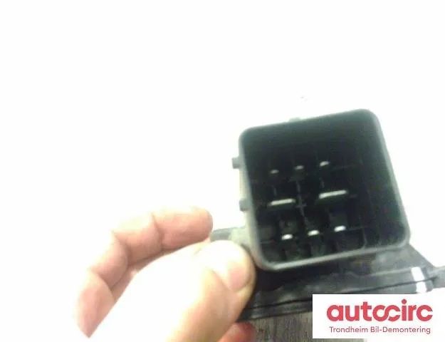 TOYOTA ProAce 2 generation (2016-2023) Рель вентилятора 9677871680,967787168001,f005v01221 32073836