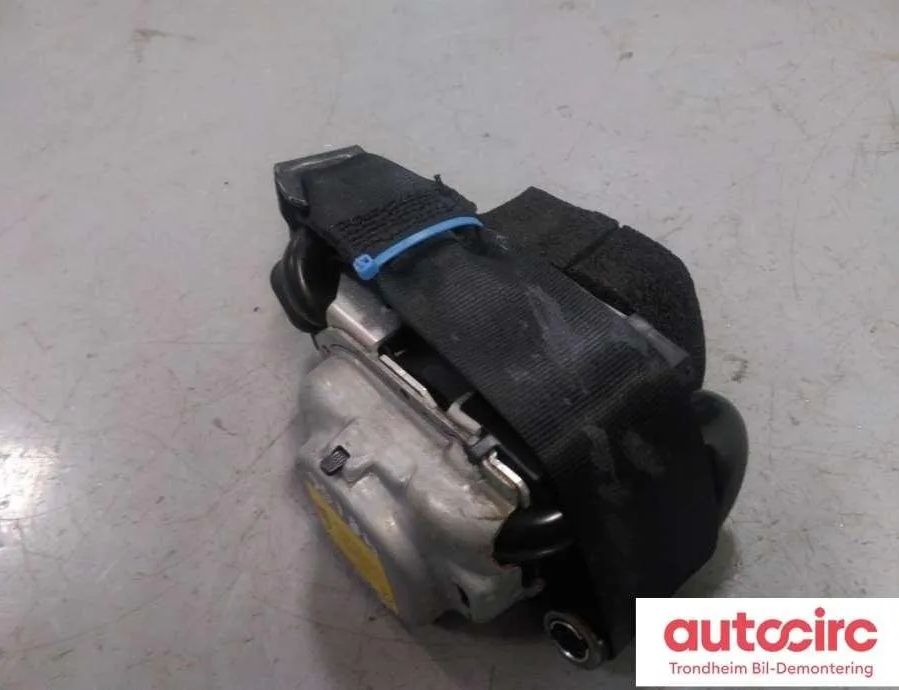 JAGUAR I-Pace 1 generation (2018-2023) Pravý zadný bezpečnostný pás j9d3-611b68-ac8pvj,amj9d3611b68aa8pvj,amj9d3611b68ab8pvj,t4k4444pvj,t4k12923pvj,33005419 32074581