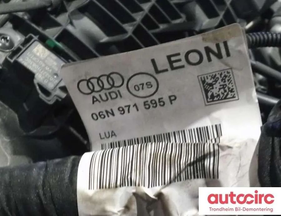 AUDI Q5 FY (2016-2024) Engine 06n100033e,06n100033e,drya 32078825