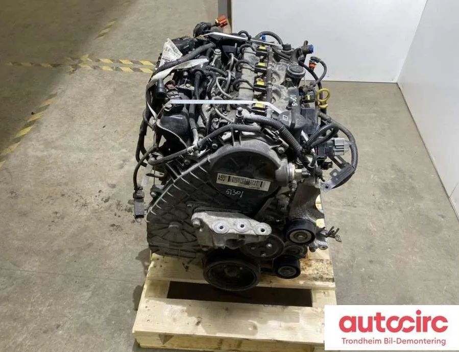 OPEL Mokka 1 generation (2012-2015) Engine 55594612,55487189 32079048
