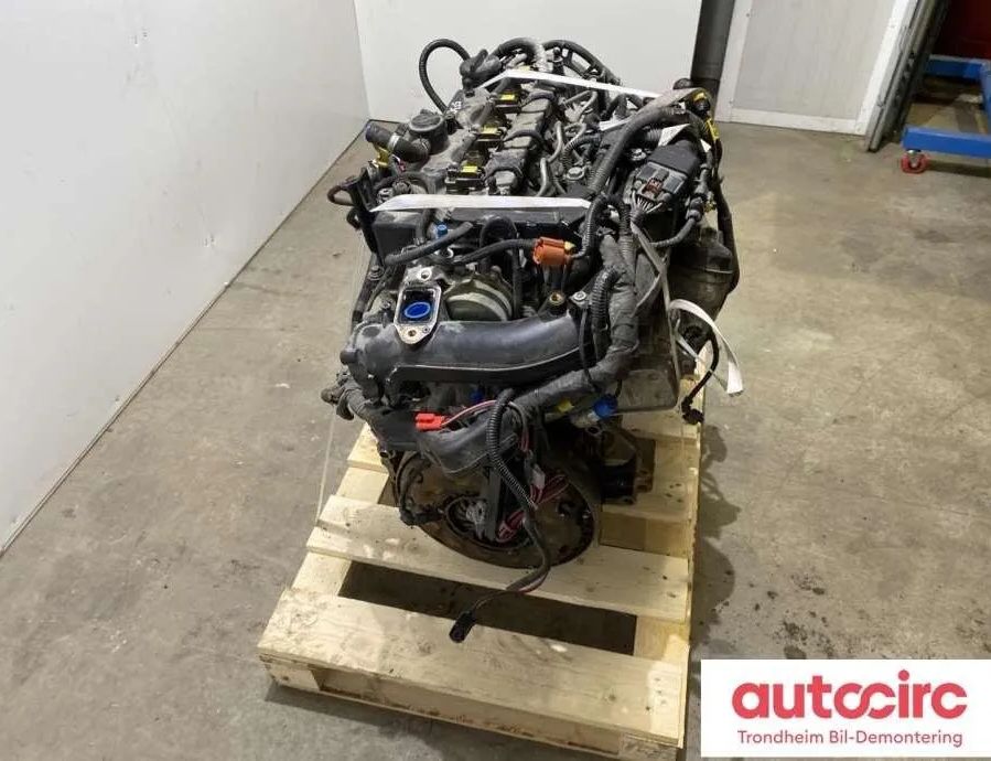 OPEL Mokka 1 generation (2012-2015) Engine 55594612,55487189 32079048