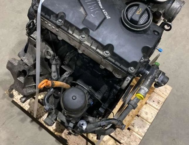 VOLKSWAGEN Passat B5 (1996-2005) Engine 038100040l,avf 32080046