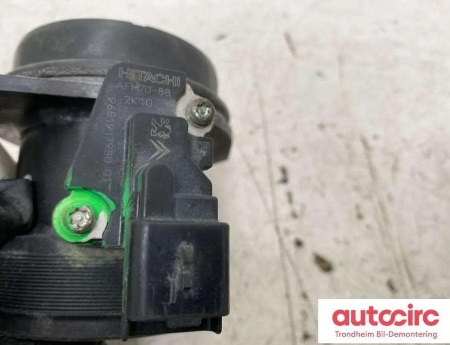 FIAT Scudo 2 generation (2007-2016) Front Parking Sensor 9681917980,9681917980 32080776