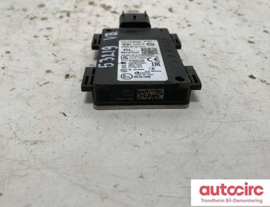 HYUNDAI Ioniq AE (2016-2023) Lane Departure Sensor 99140gi100 33009877