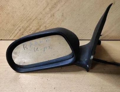 FIAT Bravo 1 generation (1995-2001) Ľavé krídlové zrkadlo E30151682 24409548