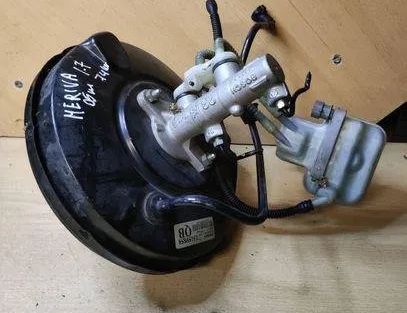 OPEL Meriva 1 generation (2002-2010) Вакуумный усилитель тормозов 13159858,0204051086 24409610