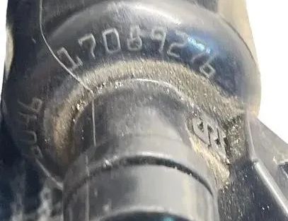 OPEL Vectra B (1995-1999) Palivový vstrekovač 17089276 24412969