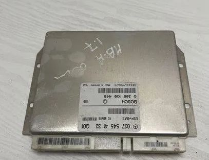 MERCEDES-BENZ A-Class W168 (1997-2004) Engine Control Unit ECU 0275454132,0265109445,DKCD31990673 24414523