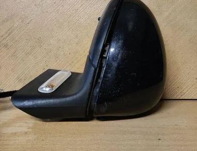 CITROËN C4 1 generation (2004-2011) Right Side Wing Mirror 96467112,E9024287 24415353