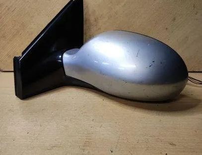 CITROËN C5 1 generation (2001-2008) Ľavé krídlové zrkadlo E2019013,E2020013 24415421