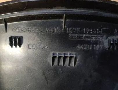 FORD Mondeo 3 generation (2000-2007) Спидометр 1S7F10841,44ZU187,6620 24419889