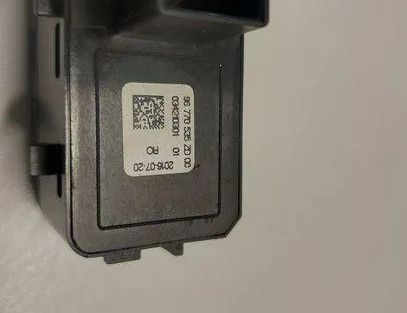 PEUGEOT 308 T9 (2013-2021) Indikátor radenia prevodových stupňov 96770535zd 24422405