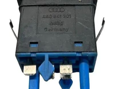 AUDI 80 B4 (1991-1996) Headlight height adjustment switch 4A0941301 24428896