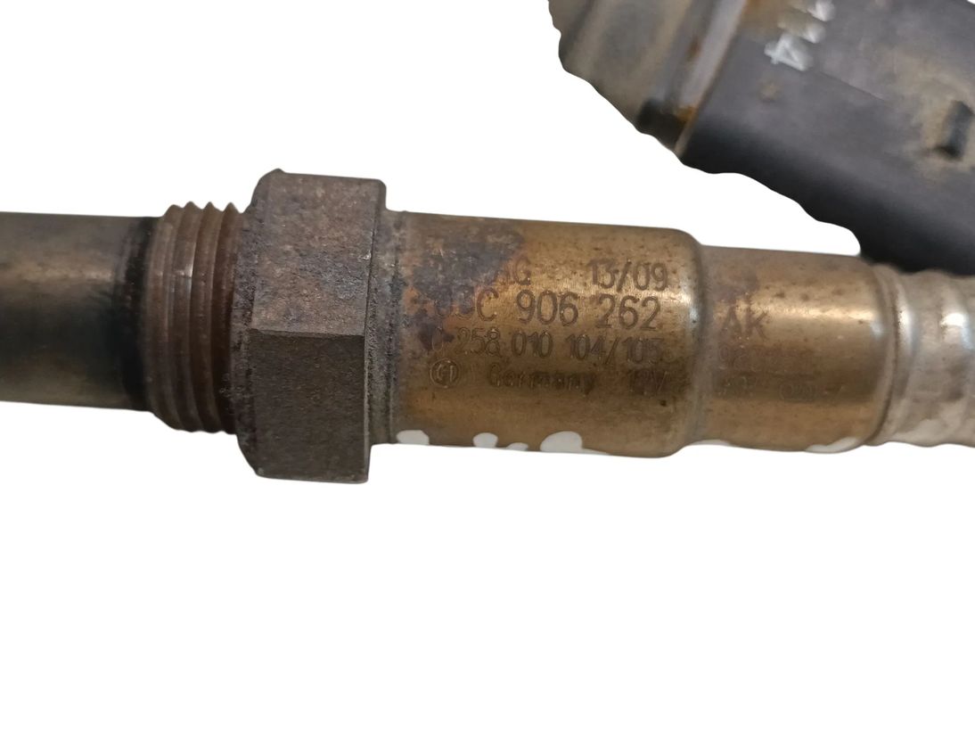 SKODA Octavia 2 generation (2004-2013) Lambda kyslíkový senzor 0258010104 33097000