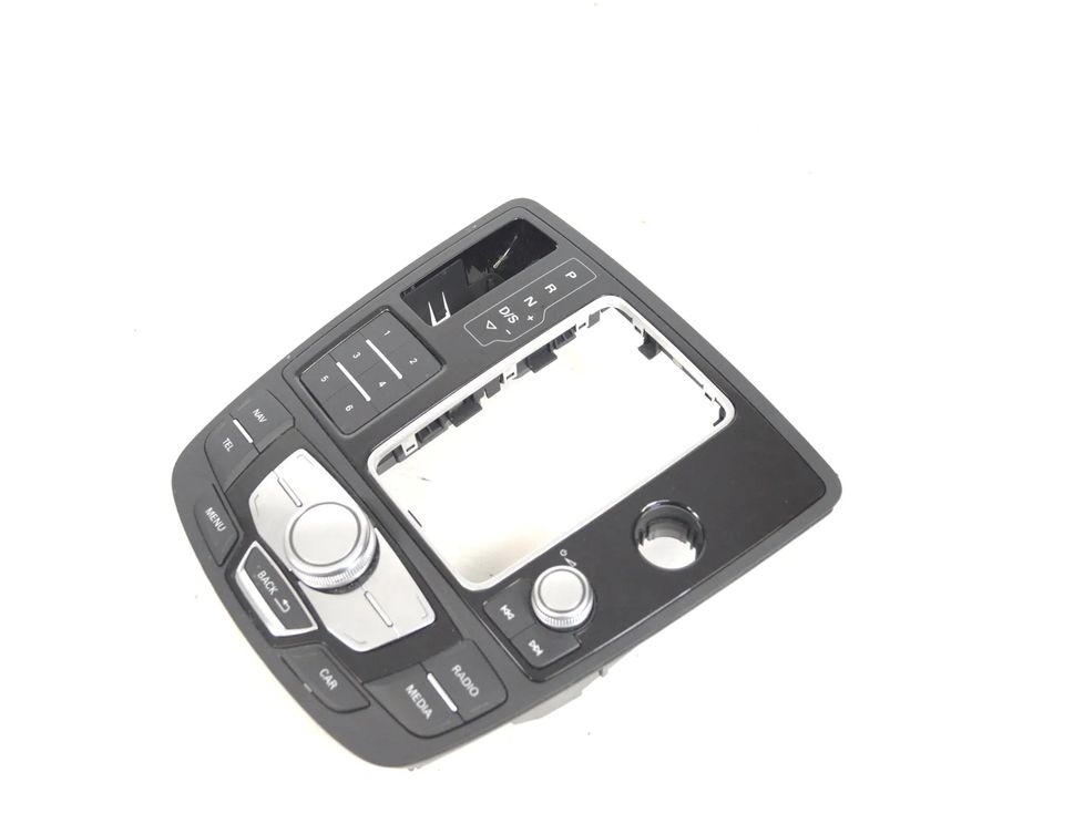 AUDI A7 C7/4G (2010-2020) Ovládací prepínač navigácie 4g1919610 10780139