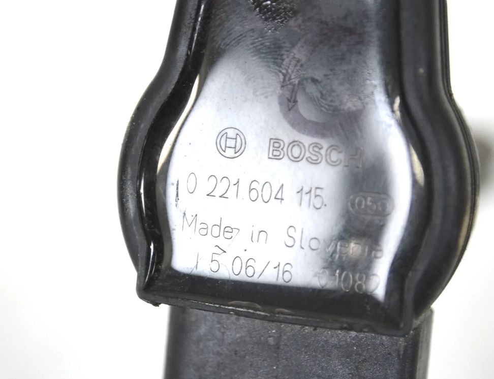 VOLKSWAGEN Scirocco 3 generation (2008-2020) Бабина 0221604115 11203810