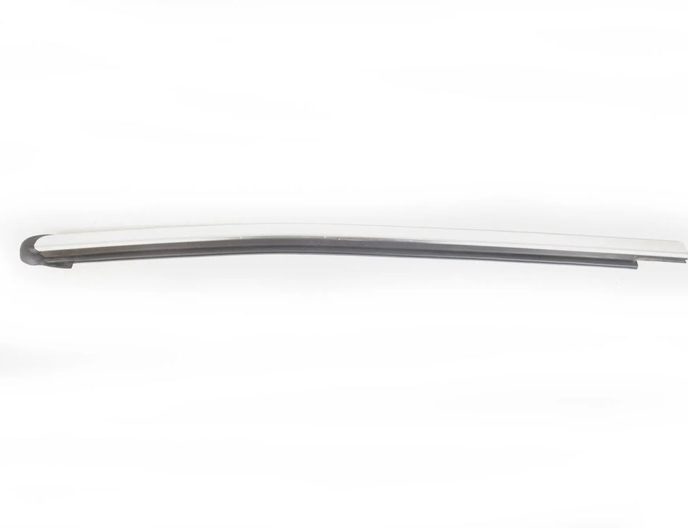 MERCEDES-BENZ GLS-Class X166 (2015-2020) Rear Left Door Window Molding A1666902180 11641922