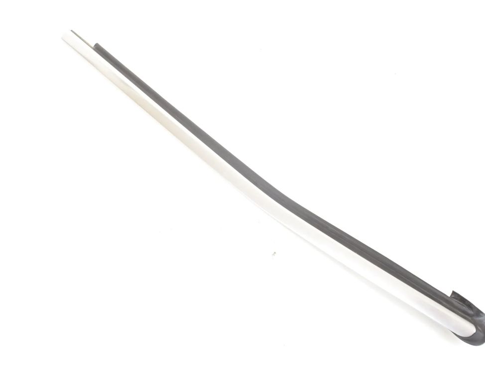 MERCEDES-BENZ GLS-Class X166 (2015-2020) Rear Left Door Window Molding A1666902180 11641922