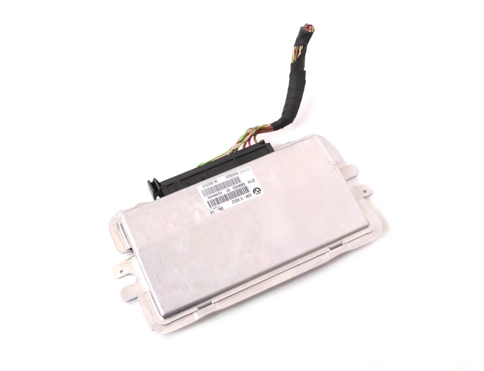 BMW 7 Series F01/F02 (2008-2015) Блок управления подвеской воздуха 6866455 11773370