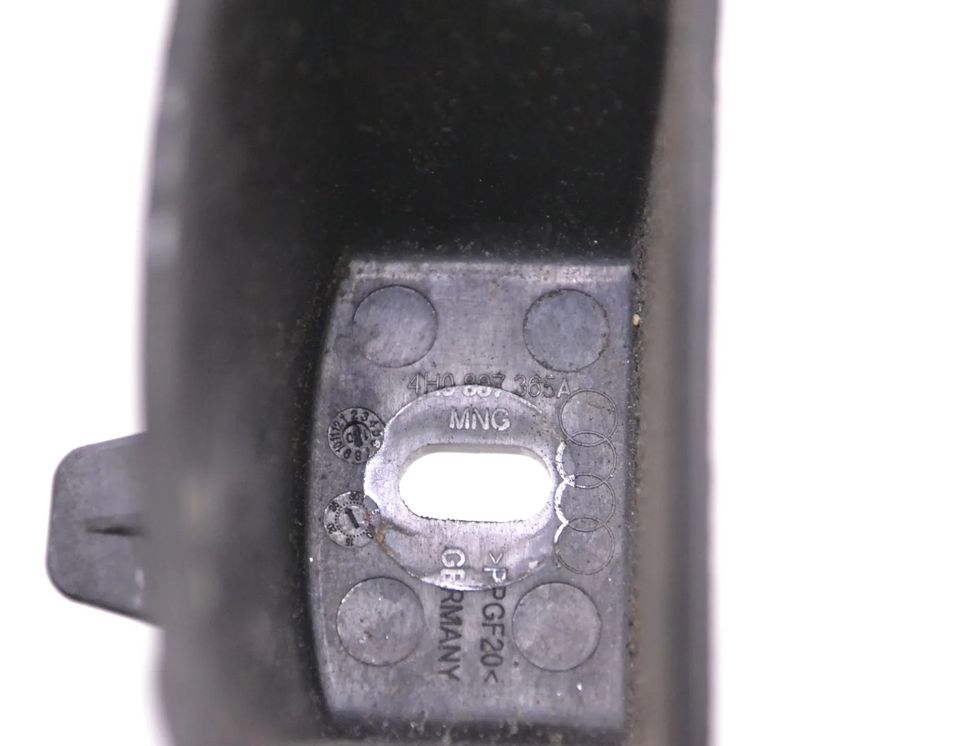 AUDI A8 D4/4H (2010-2018) Držiak nárazníka vľavo vzadu 4H0807365A 11787271