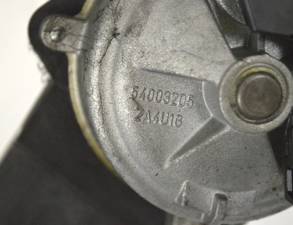 CHRYSLER 300C 1 generation (2005-2011) Моторчик заднего стеклоочистителя 54003205 12240578