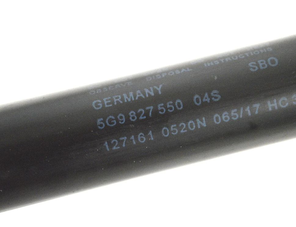 VOLKSWAGEN Variant VII TDI (2014-2024) Амортизатор крышки багажника правый 5G9827550 13709459