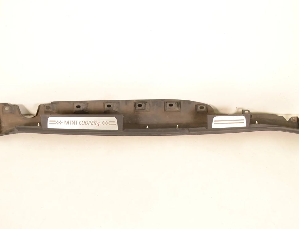 MINI Countryman 1 generation (R60) (2010-2016) Наружный пластиковый порог левый 9801887,51779801887 13726484